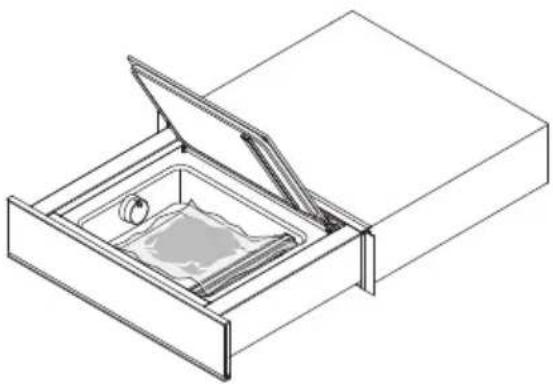 Fisher & Paykel VB60SMG1-SET - 首次使用 - 2