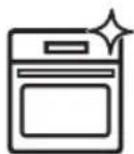 ELECTROLUX EOF5C70X - Observații privind curățarea - 2