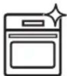 ELECTROLUX EOF5C70X - Opombe o čiščenju - 2