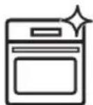 ELECTROLUX EOF5C70X - Напомене у вези са чишћењем - 2