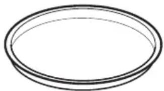 ELECTROLUX EOF5C70X - Ventil. kars. ar mitrumu - ieteicamie piederumi - 1