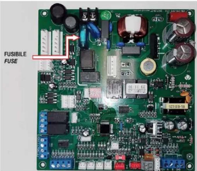 FUSIBLE FUSE