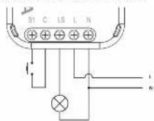 Nexa ZBD-110 - KOPPLINGSSCHEMA - 1
