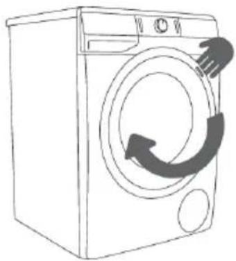 GORENJE WPNEI82SBSWIFI - Pesumasina laadimine - 1