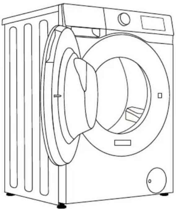 GORENJE WNHA62SASEU - Enne hooldustehnikule helistamist - 1