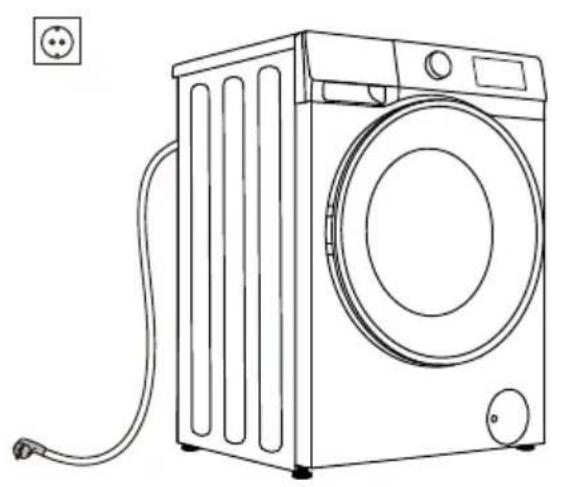GORENJE WNHA62SASEU - ENNE ESMAST KASUTAMIST - 1