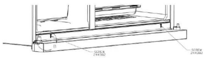B SCREW 244382 SCREW 244382