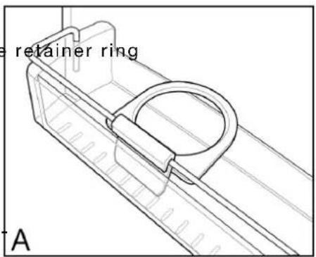 retainer ring A