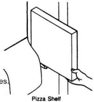 es. Pizza Shelf