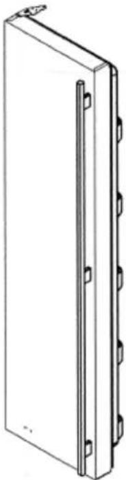 ELECTROLUX ESE6078 - Handle Fitting Instructions - 4