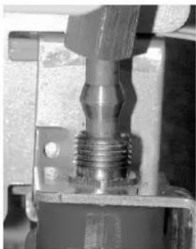 ELECTROLUX ESE6078 - The water connection kit. - 1