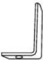 Gazebo Penguin 41215-12 - For Wooden Deck - 19