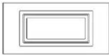 Gazebo Penguin 41215-12 - For Wooden Deck - 50