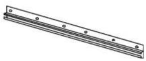 Gazebo Penguin 41215-12 - For Wooden Deck - 7