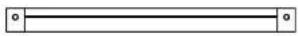 Gazebo Penguin 41215-12 - For Wooden Deck - 107