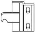Gazebo Penguin 41215-12 - For Wooden Deck - 32