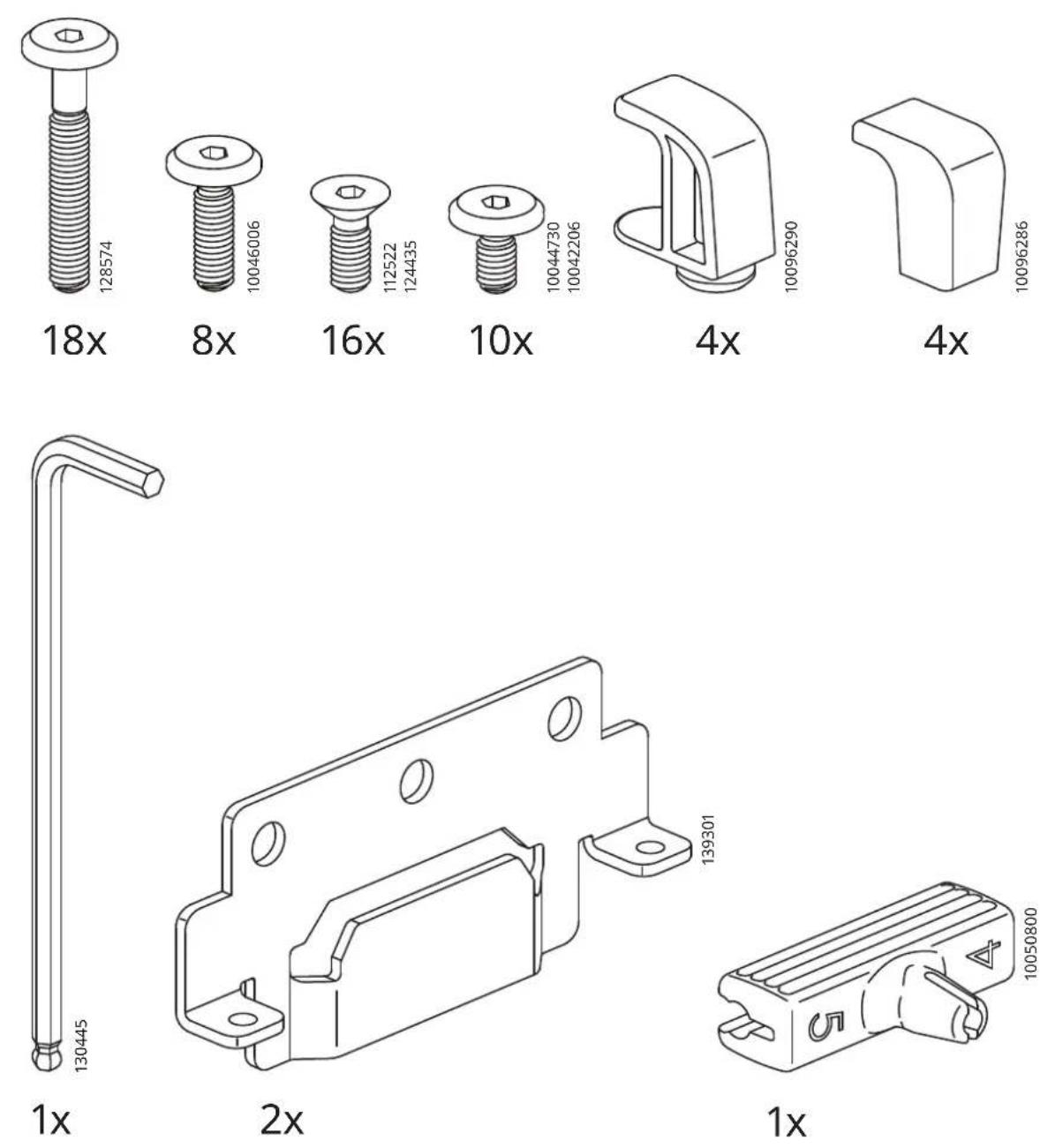 IKEA TÄLLÅSEN 105.389.29 - TÄLLÅSEN - 8