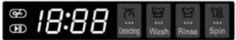 LG F10B8NDW5 - Ekraan - 1