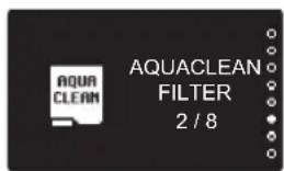 AQUACLEAN FILTER 2 / 8
