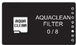 AQUACLEAN FILTER 0 / 8