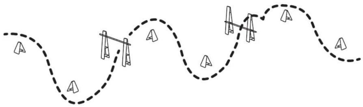 graph TD A["Start"] --> B["Step 1"] B --> C["Step 2"] C --> D["Step 3"] D --> E["Step 4"] E --> F["End"]
