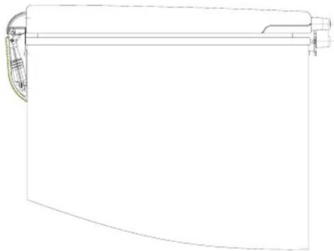 GORENJE FH10EAW - Konksu paigaldamine: - 1