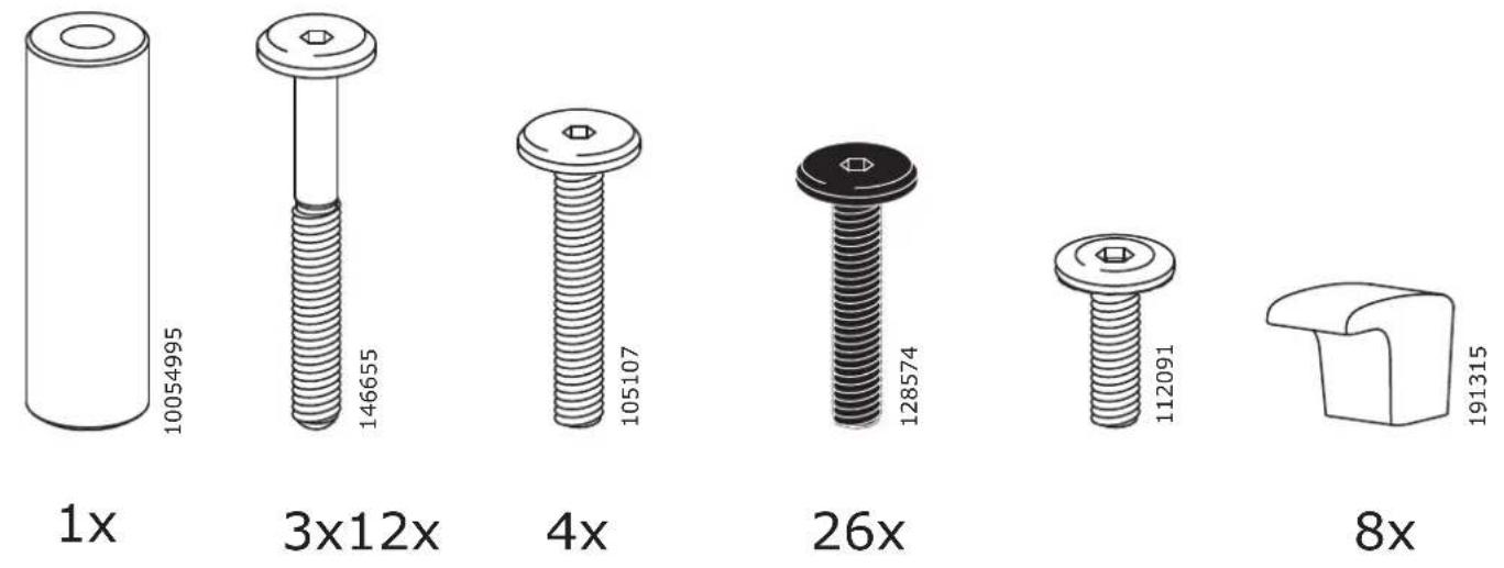 IKEA SLATTUM 404.463.77 - SLATTUM - 8