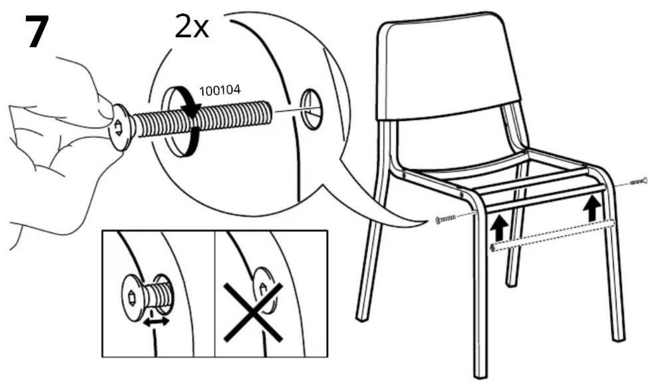 7 2x 100104 8mm 4mm