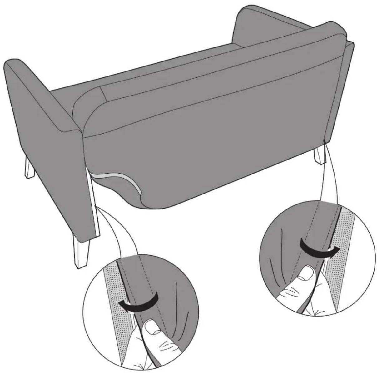 IKEA LINANÄS 105.033.74 - LINANÄS - 18