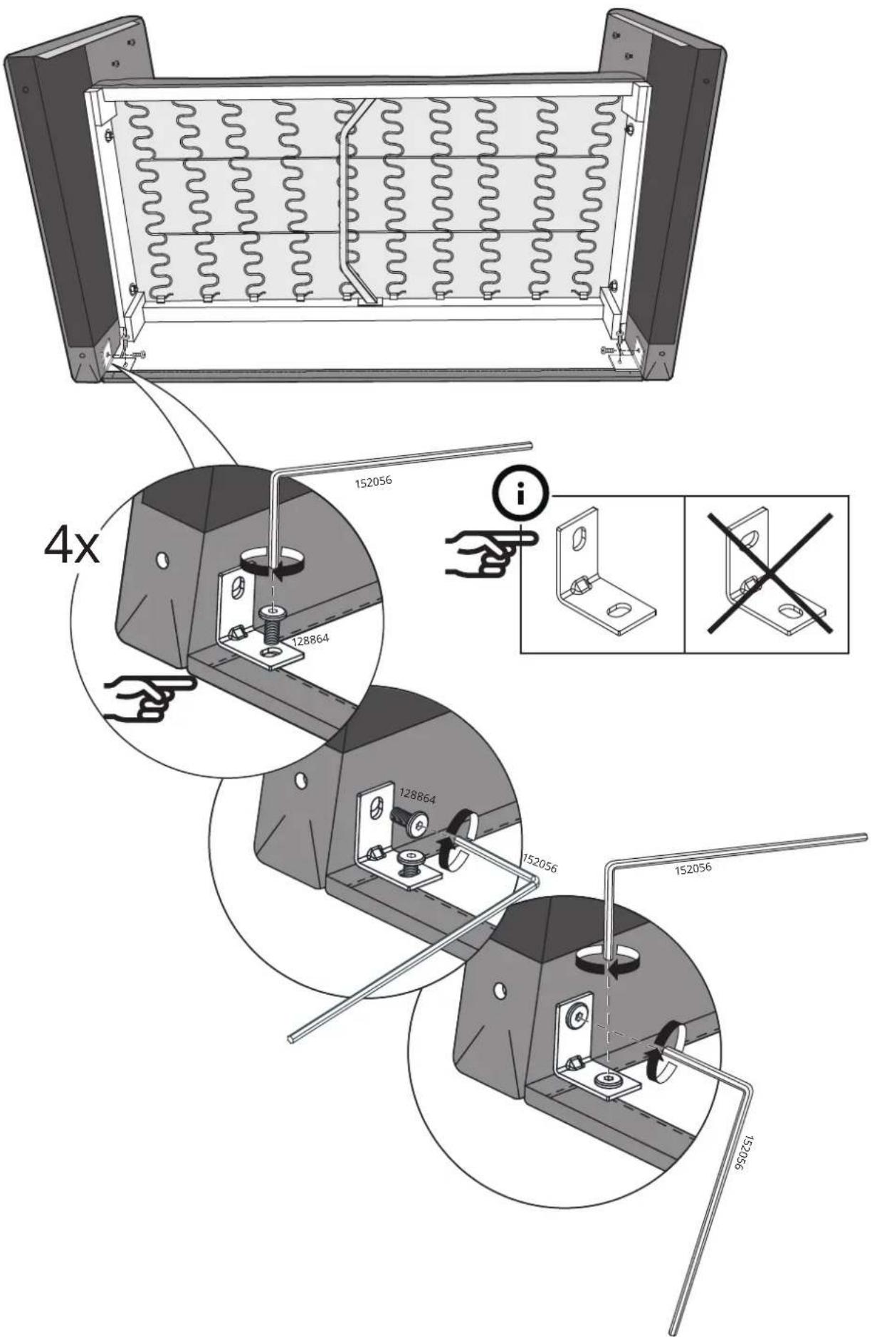 152056 4x 128864 128864 152056 152056 152056