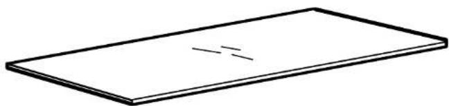 IKEA LACK 704.902.55 - LACK - 1