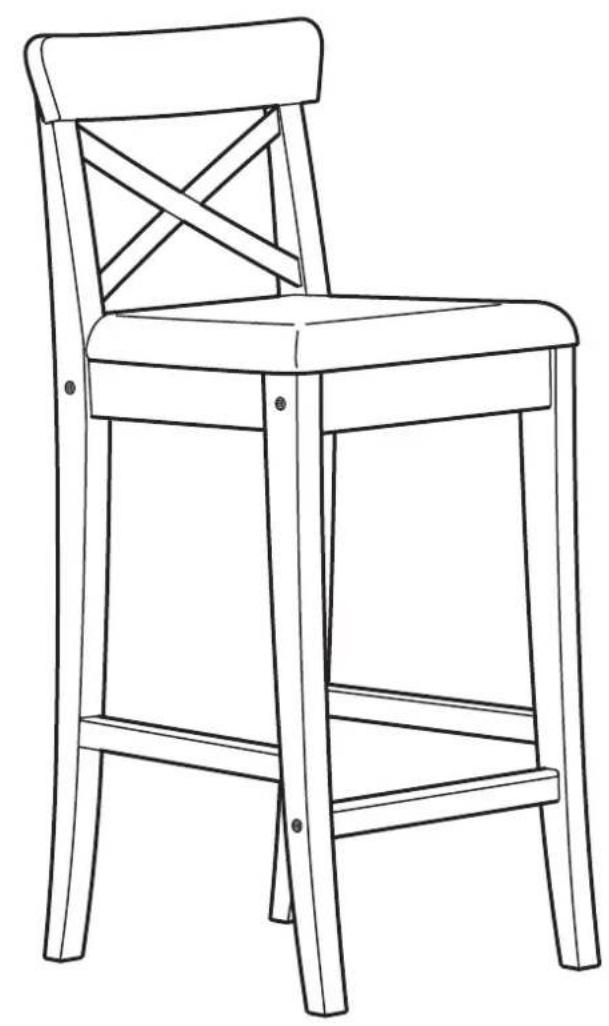 IKEA INGOLF 404.787.59 - INGOLF - 2