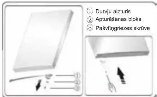 HISENSE RB440N4WCE - Piezīme - 8