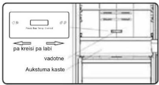 HISENSE RB440N4WWE - Papildu aukstuma kaste (izvēles) - 1