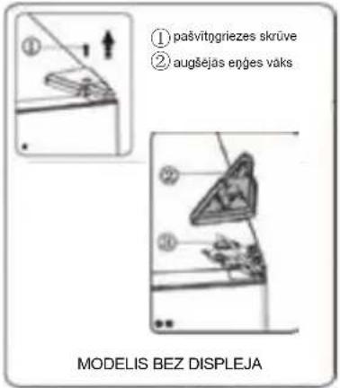 HISENSE RB440N4WFE - Piezīme - 2