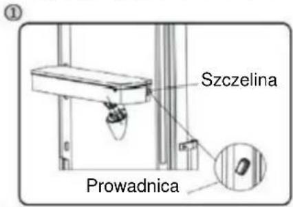 HISENSE RB440N4WFE - - Montaż - 1