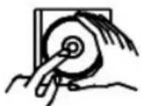 SENCOR SPT 3228 - NOTES-CONCERNING COMPACT DISCS. - 2
