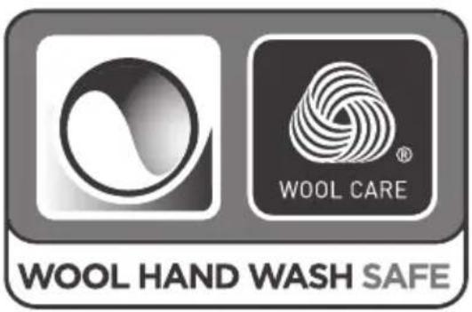 AEG LSR6E47DE - Woolmark Wool Care - Sinine - 1