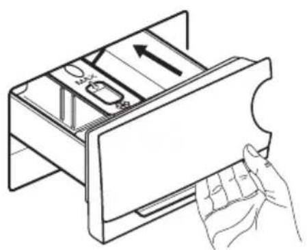 AEG LSR6E47DE - Pesuaine ja lisandite kasutamine - 6