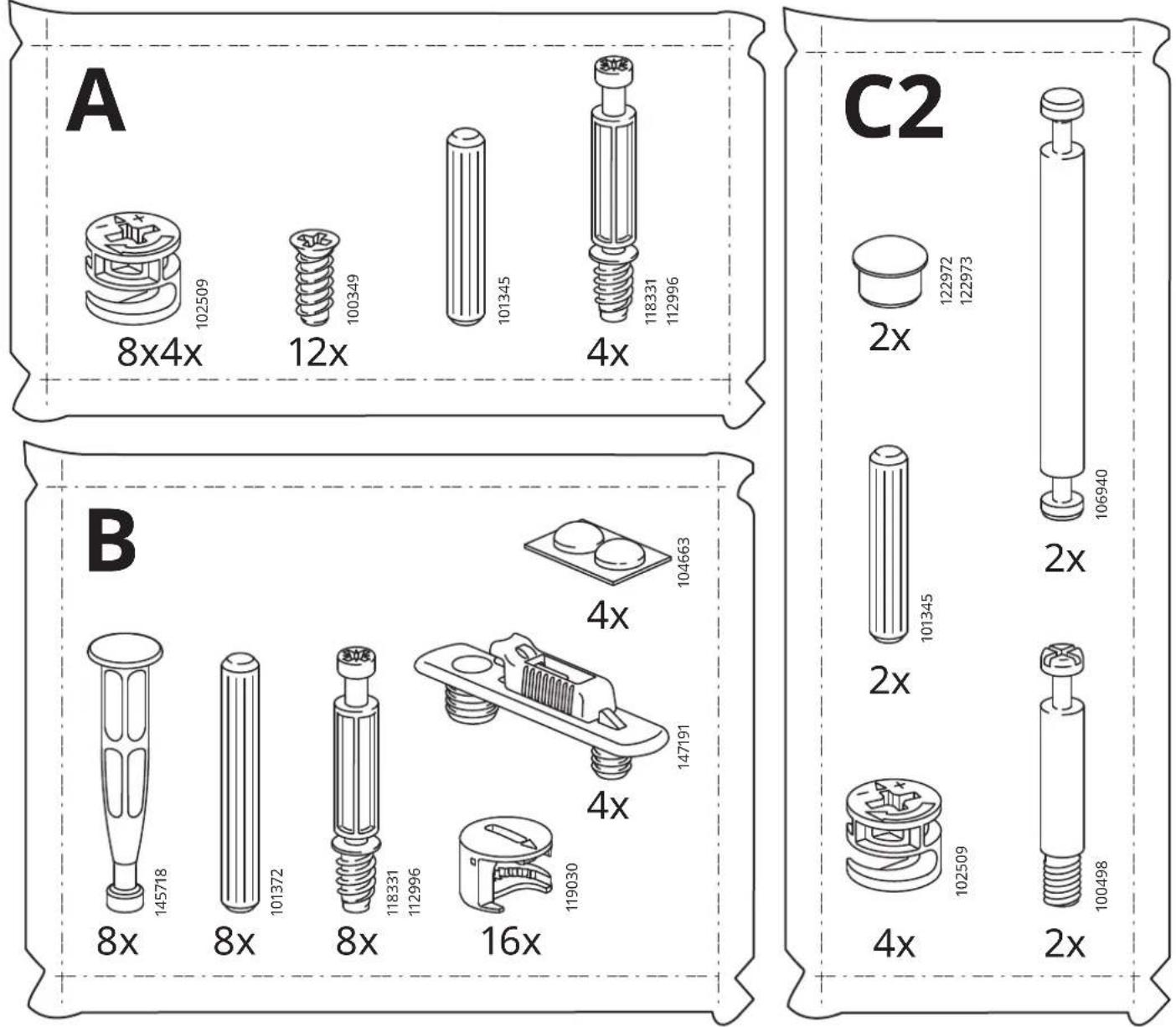 IKEA NORDLI 403.556.59 - NORDLI - 5