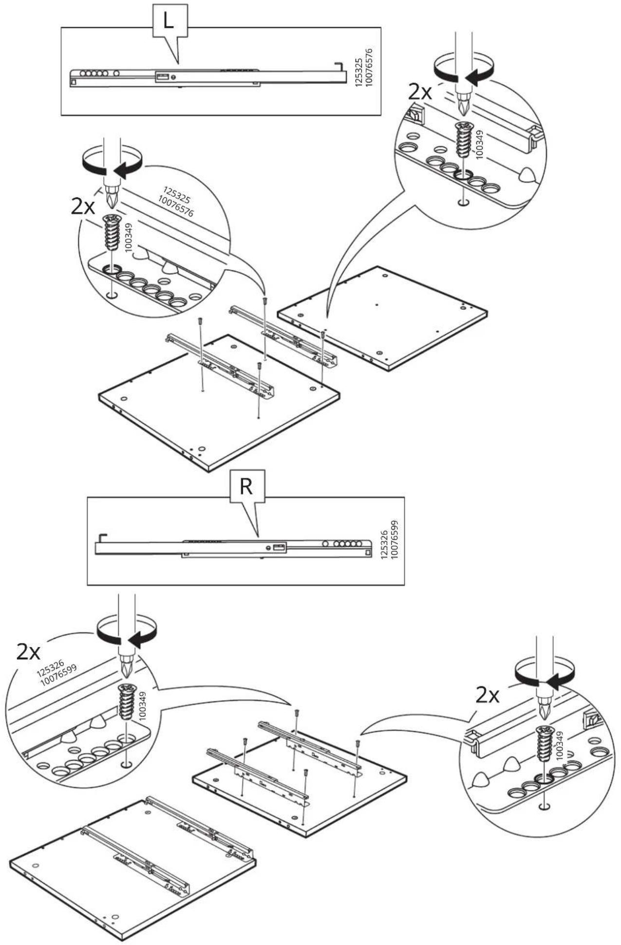 L 125325 10076576 2x 125325 10076576 100349 R 125326 10076599 2x 125326 10076599 100349 2x 100349 100349