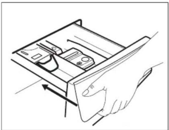 ELECTROLUX EW6F3494E - Pastrimi i folesë së detergjentit - 4