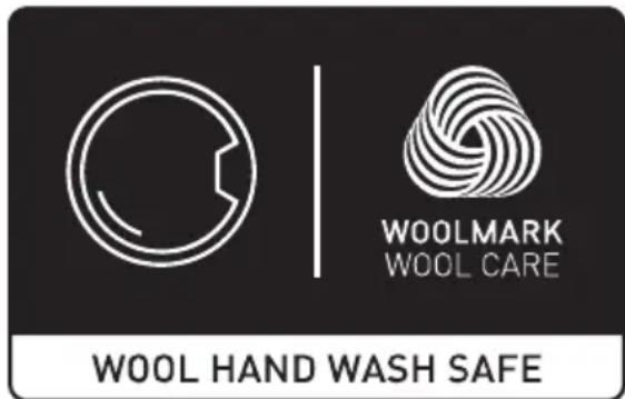 ELECTROLUX EW6F3494E - Woolmark Premium Wool Care – Mèlyna - 1