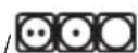 ELECTROLUX EW6D384AE - PROGRAMTÁBLÁZAT - 10