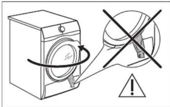 ELECTROLUX EW6D384AE - Nisja e një programi - 1