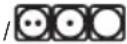 ELECTROLUX EW6D384AE - Simbols displejā Simbolu apraksts - 6