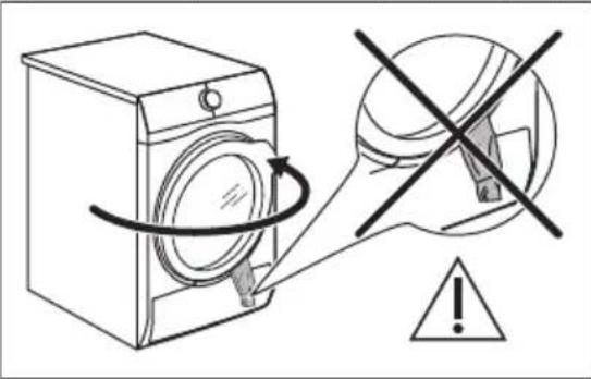 ELECTROLUX EW6D384AE - Стартиране на програма - 1