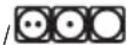 ELECTROLUX EW6D384AE - Simbols displejā Simbolu apraksts - 7