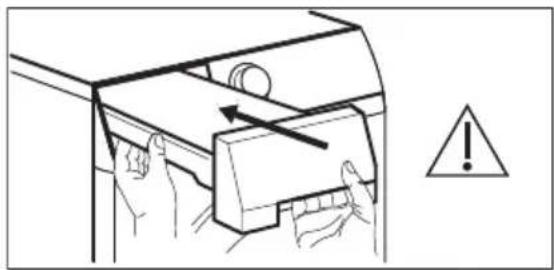 ELECTROLUX EW6D384AE - Veemahuti tühjendamine - 3