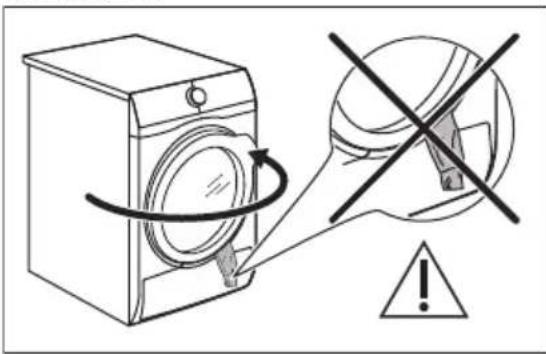ELECTROLUX EW6D285AE - Programmi käivitamine - 1